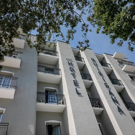 Hotel Quisisana Римини Экстерьер фото
