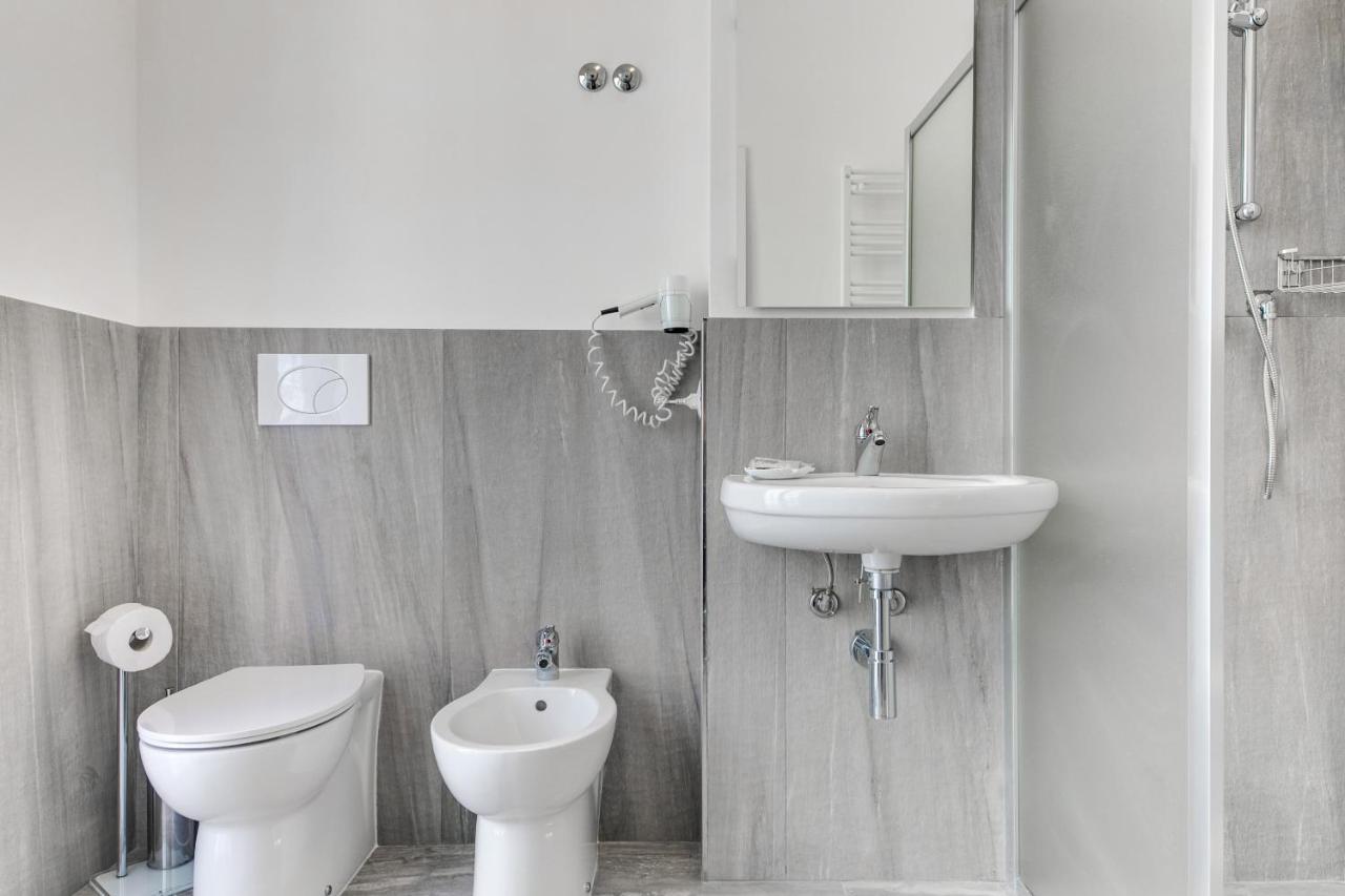 Hotel Quisisana Римини Экстерьер фото